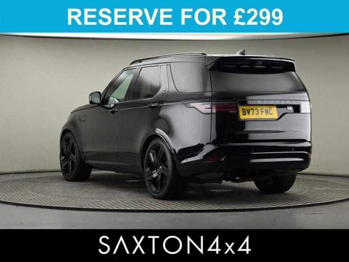 2025 Land Rover Discovery