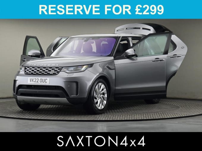 2025 Land Rover Discovery