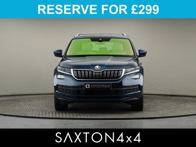 2025 Skoda Kodiaq