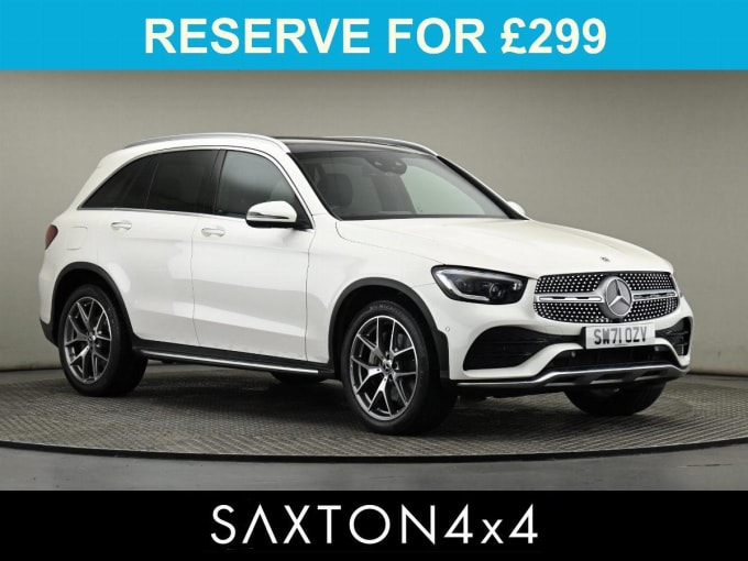 2025 Mercedes-benz Glc