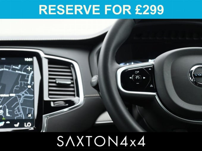 2025 Volvo Xc90