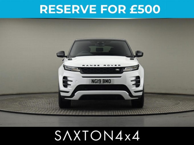 2024 Land Rover Range Rover Evoque