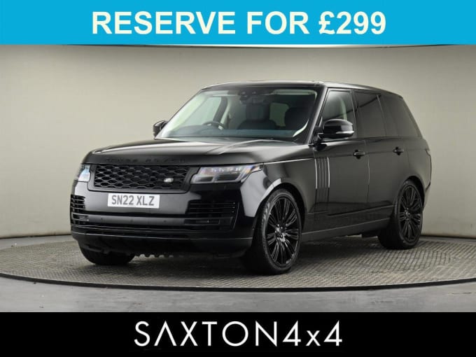 2025 Land Rover Range Rover