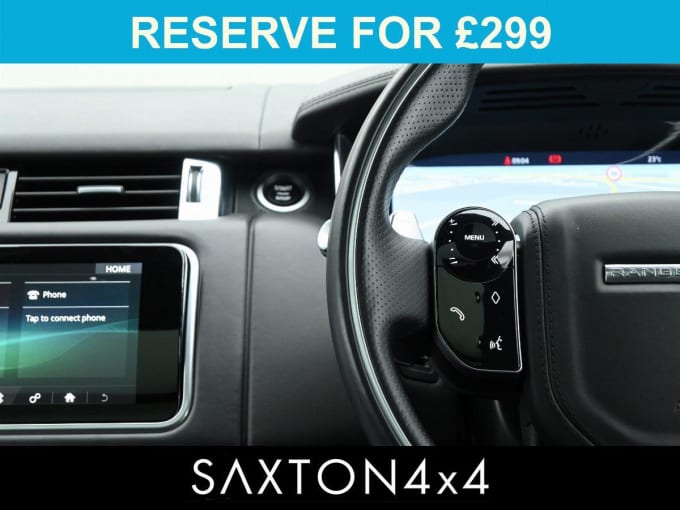 2025 Land Rover Range Rover Sport