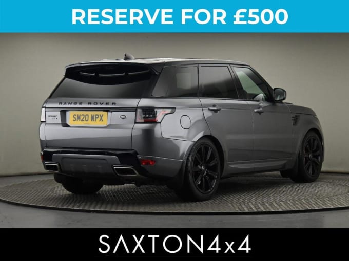 2024 Land Rover Range Rover Sport