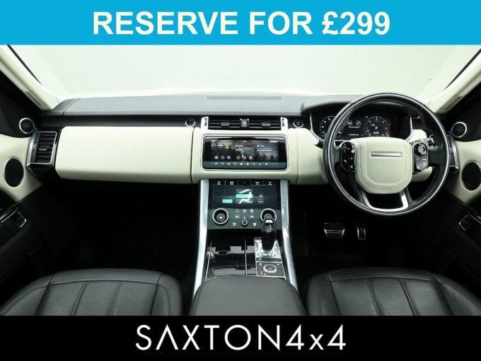 2025 Land Rover Range Rover Sport