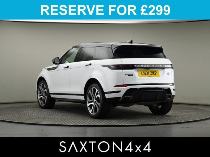 2025 Land Rover Range Rover Evoque