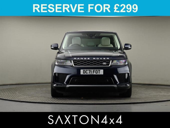 2025 Land Rover Range Rover Sport