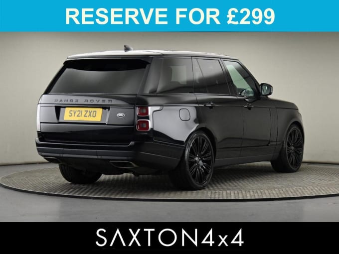 2025 Land Rover Range Rover