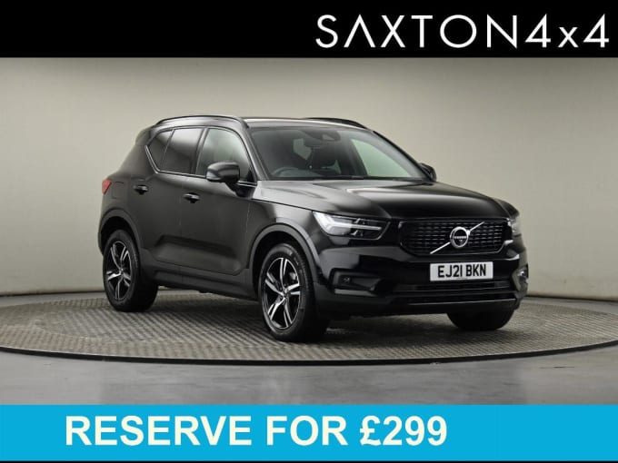 2025 Volvo Xc40