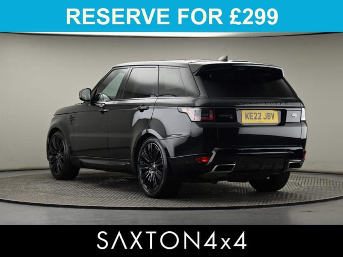 2025 Land Rover Range Rover Sport