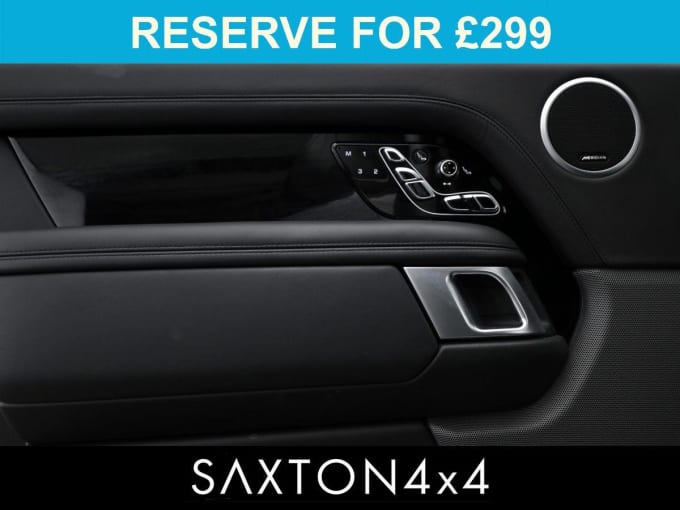 2025 Land Rover Range Rover