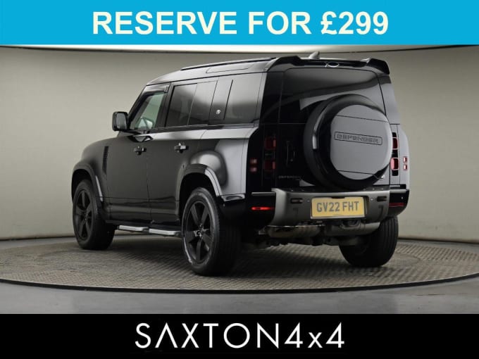 2025 Land Rover Defender 110