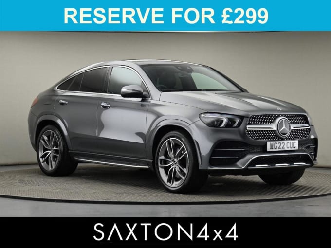 2025 Mercedes-benz Gle