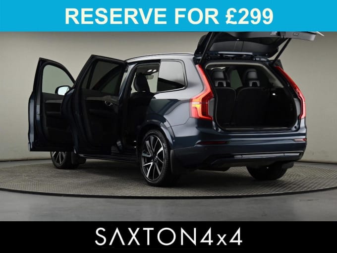 2025 Volvo Xc90