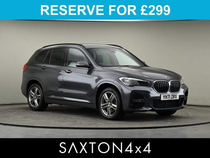 2025 BMW X1