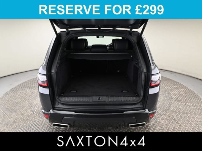 2025 Land Rover Range Rover Sport