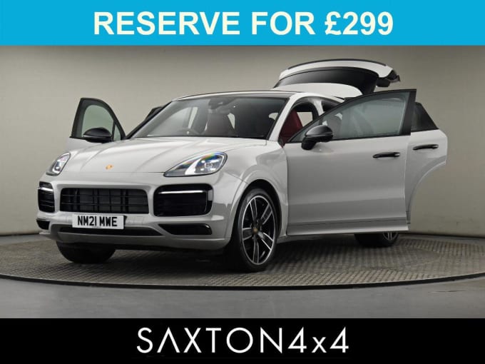 2025 Porsche Cayenne