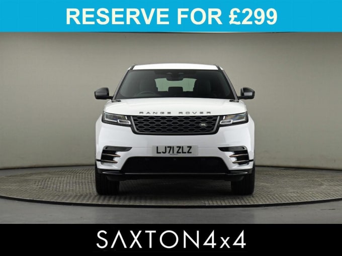 2025 Land Rover Range Rover Velar
