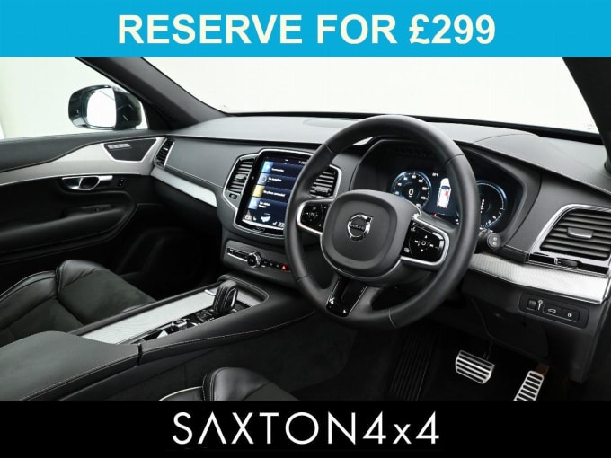 2025 Volvo Xc90