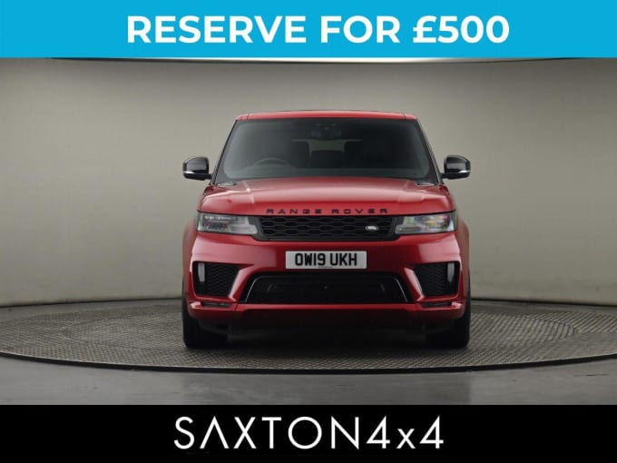 2024 Land Rover Range Rover Sport