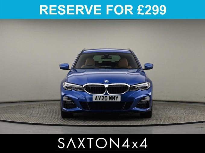2025 BMW 3 Series