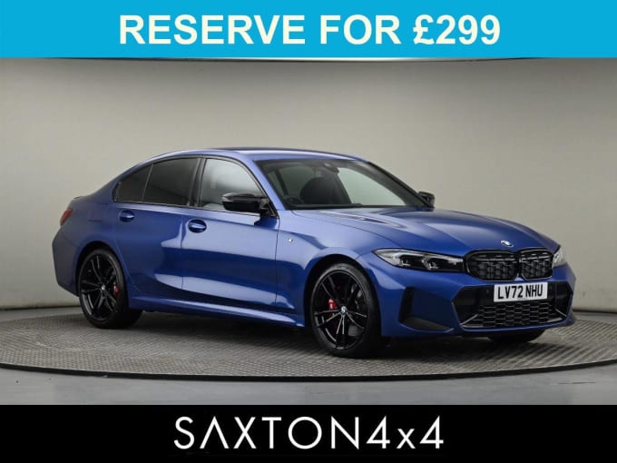 2025 BMW 3 Series