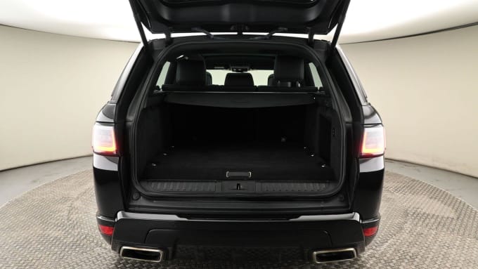 2025 Land Rover Range Rover Sport