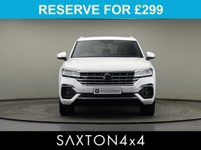 2025 Volkswagen Touareg