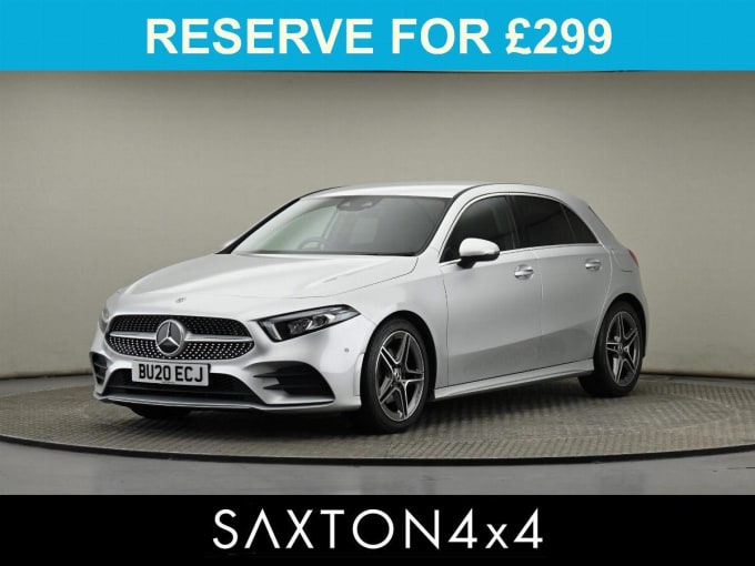 2025 Mercedes-benz A Class