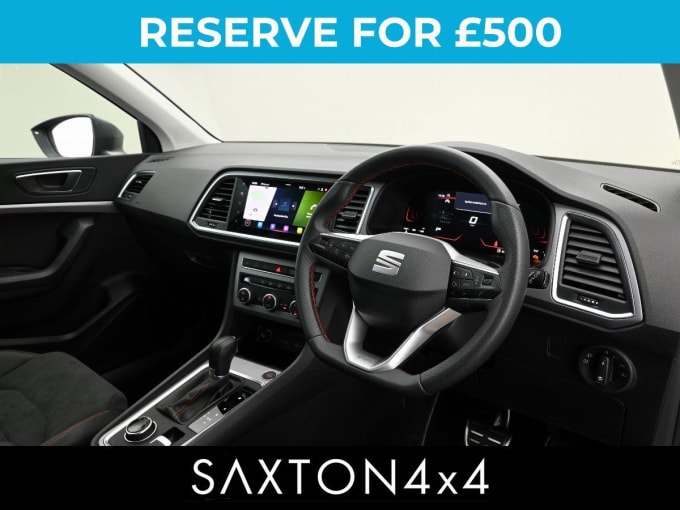 2024 Seat Ateca