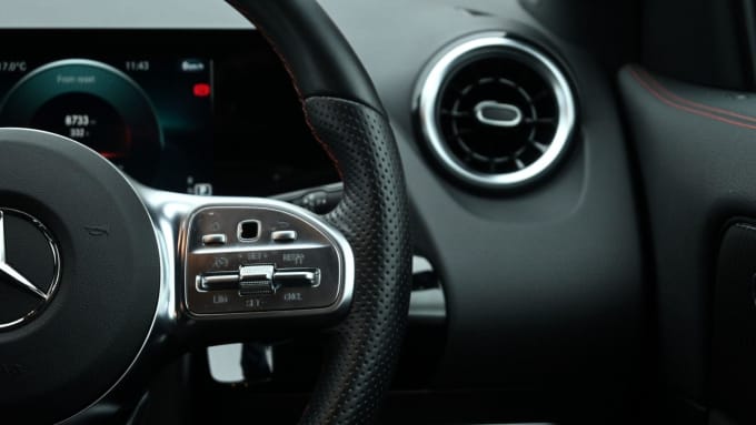 2025 Mercedes-benz Gla