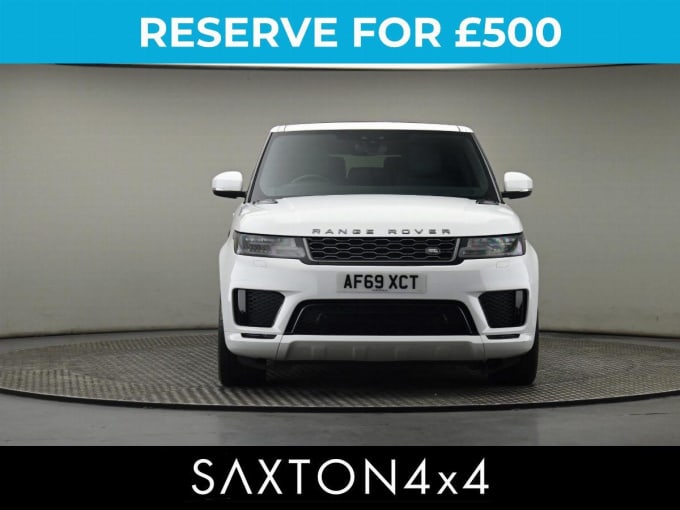 2024 Land Rover Range Rover Sport