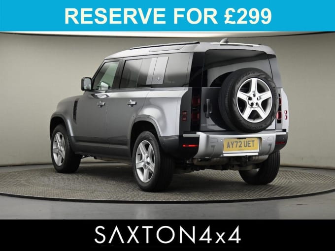 2025 Land Rover Defender 110