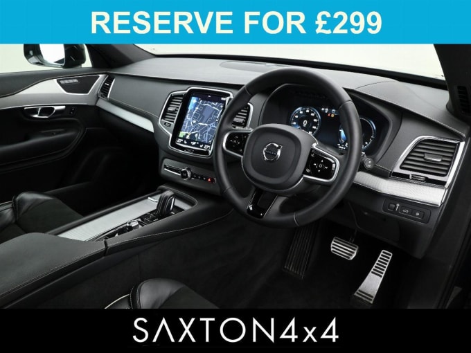 2025 Volvo Xc90