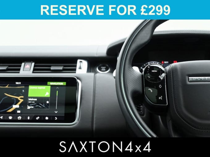 2025 Land Rover Range Rover Sport