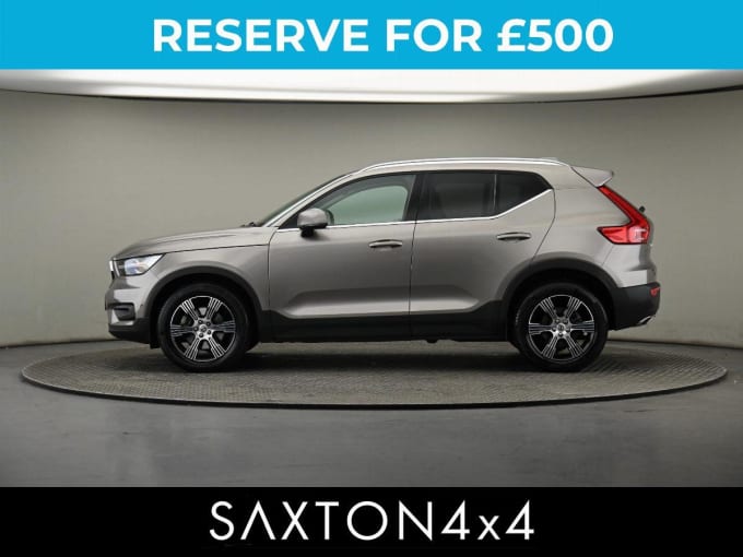 2024 Volvo Xc40