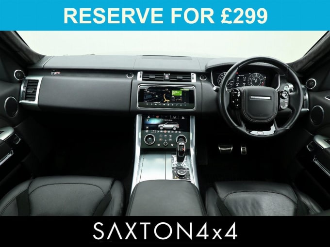2025 Land Rover Range Rover Sport