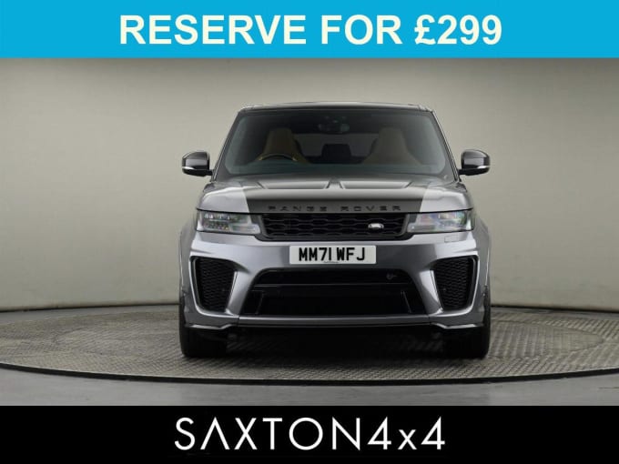 2025 Land Rover Range Rover Sport