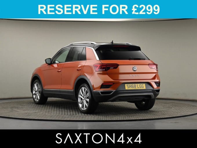 2025 Volkswagen T-roc