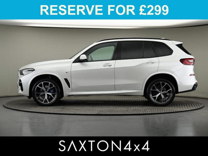 2025 BMW X5