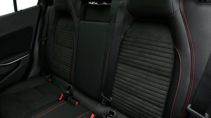 2019 Mercedes Gla-class