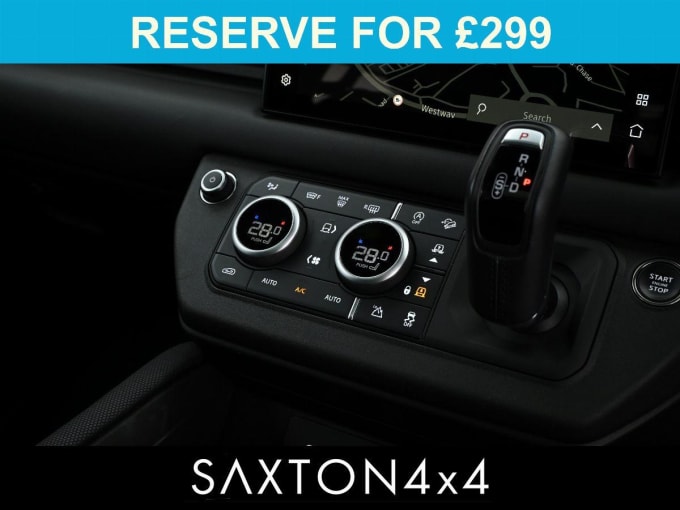 2025 Land Rover Defender 90