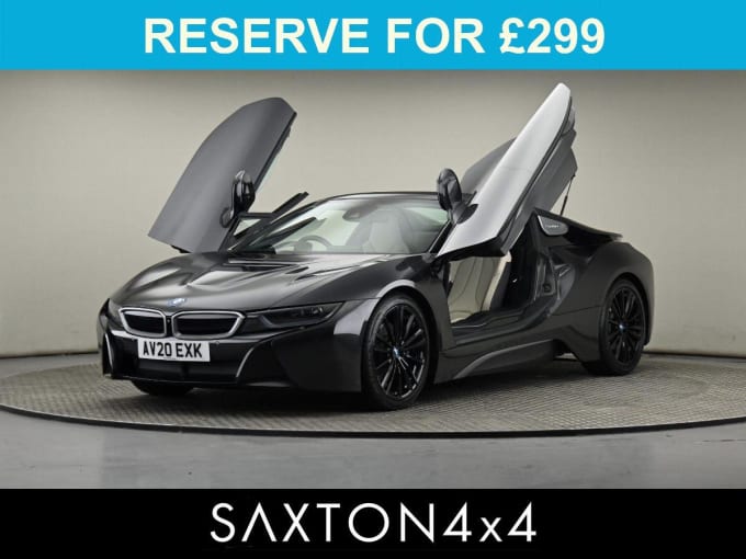2025 BMW I8