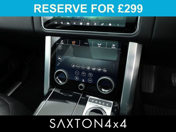 2025 Land Rover Range Rover