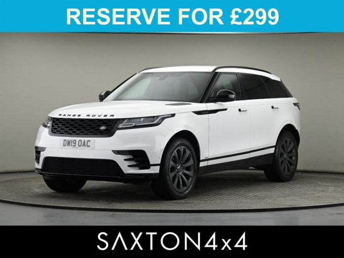 2025 Land Rover Range Rover Velar