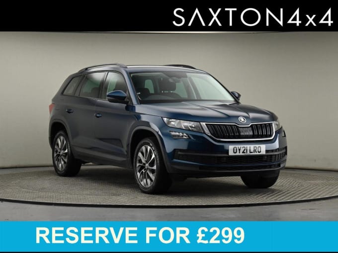 2025 Skoda Kodiaq