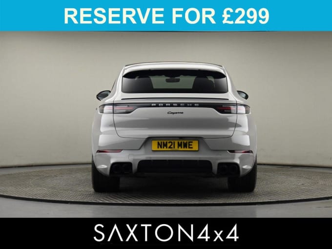 2025 Porsche Cayenne