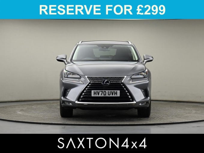 2025 Lexus Nx