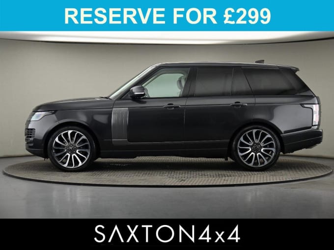 2025 Land Rover Range Rover
